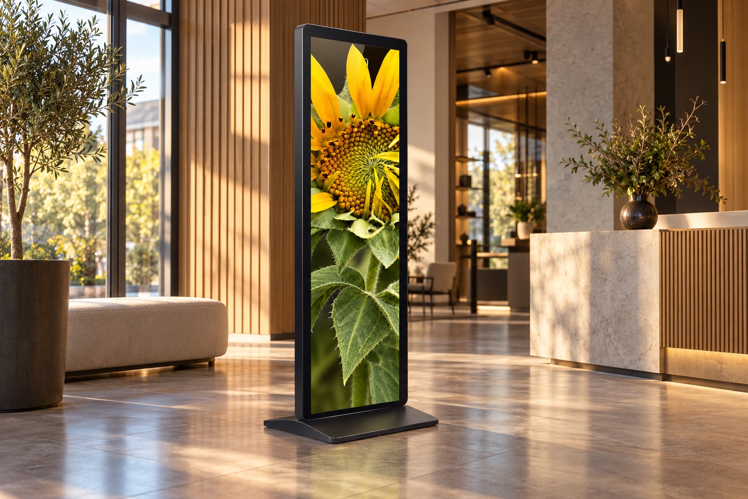 extra-full-touch-43 — Showroom, ilustrativní vizualizace