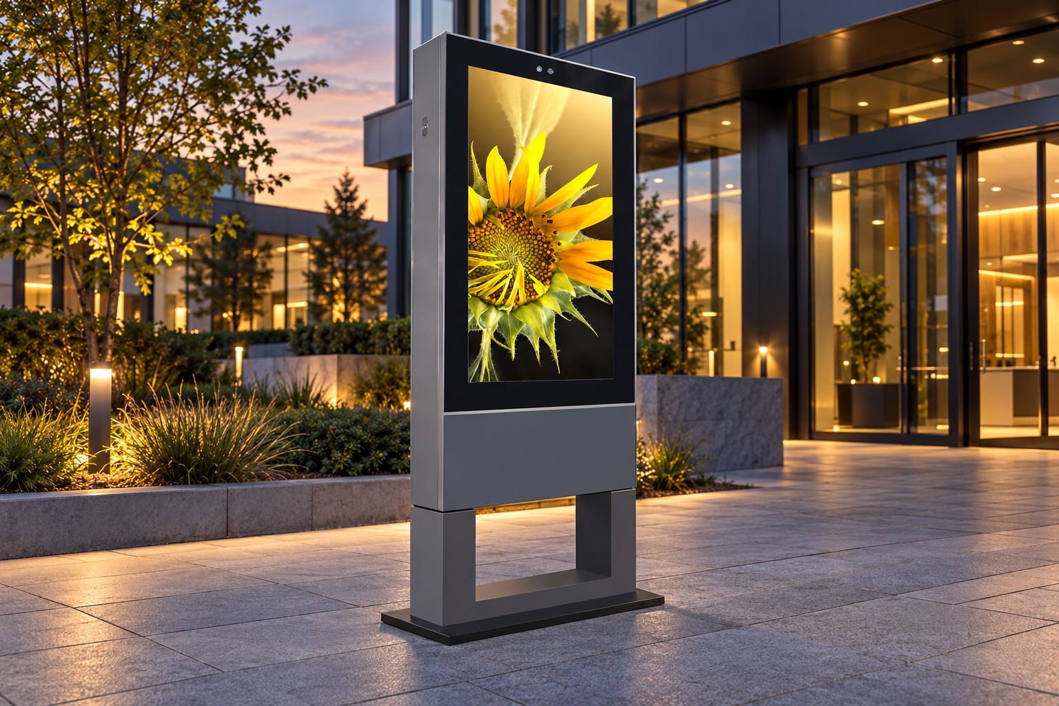 luxury-outdoor-55 — Areál firmy, ilustrativní vizualizace