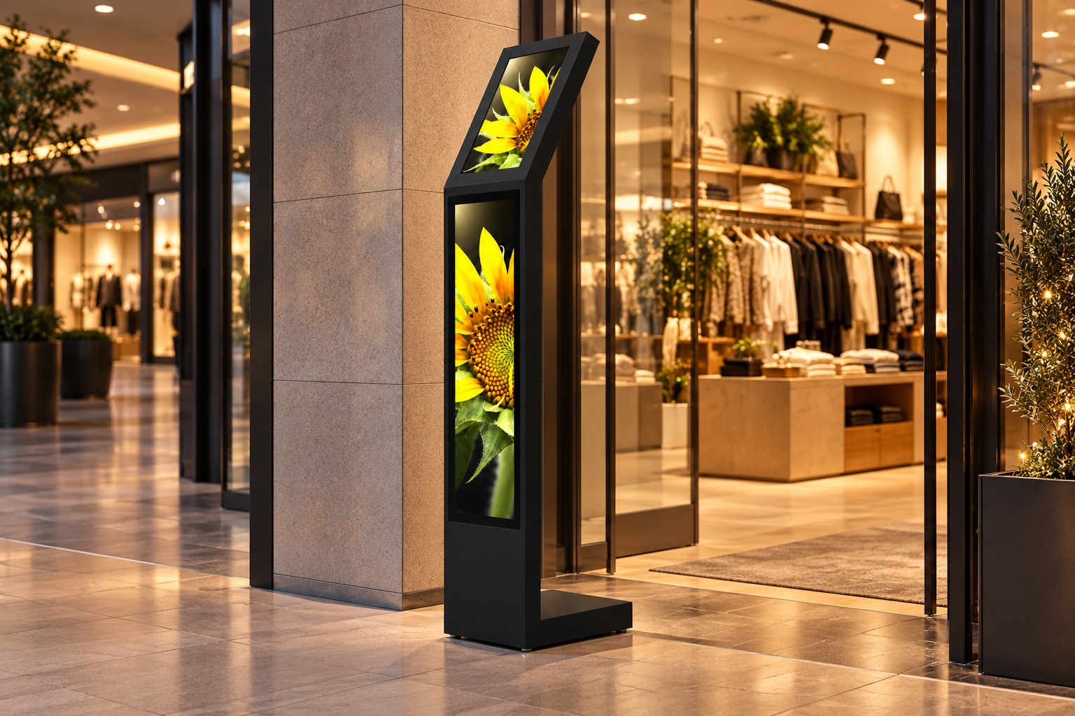 retail-dual — Maloobchod, ilustrativní vizualizace