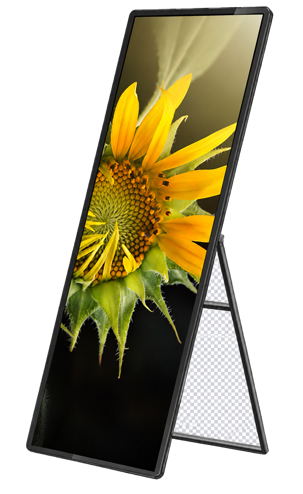 Full Store Panel LED 75″ — celé vyobrazení