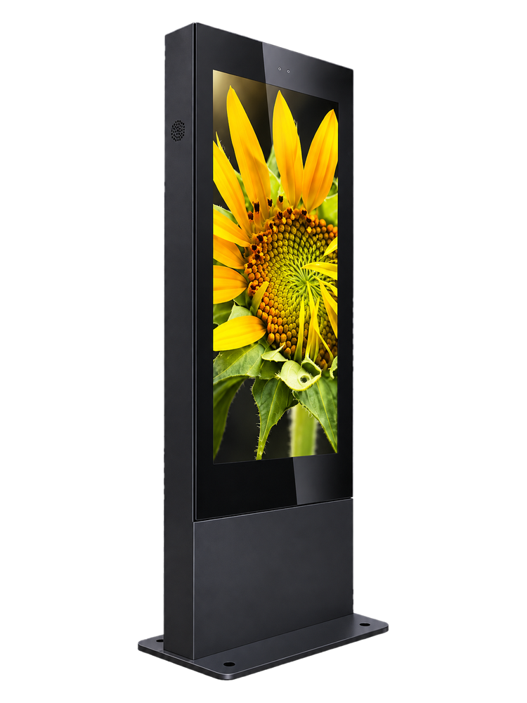 Totem Outdoor 43″ / 55″ / 65″ — celé vyobrazení