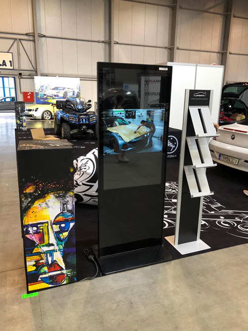 pujčovna LED panelů